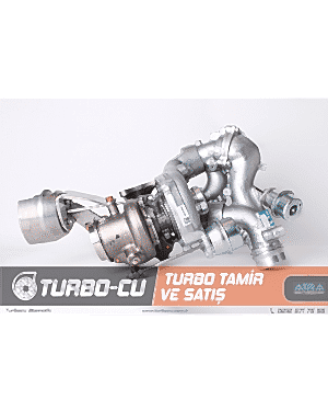 Mercedes GLK 220 CDi Turbosu, A6510903280 Turbo, 10009880007