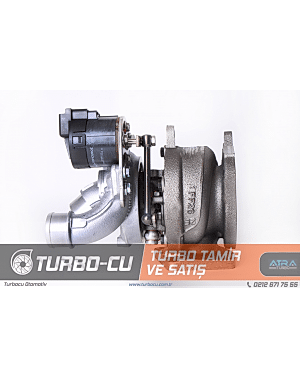 Land Rover Range Rover Turbo 3.6 TDV8 (272 Hp), 54399880112, 5439 970 0112, 5439 988 0063, 5439 970 0063, LR021044, LR003668