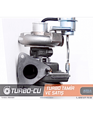 Citroen Jumper 2.2 HDI Turbo, 49131-05212, 49131-05210, 0375K7, 49S31-05210