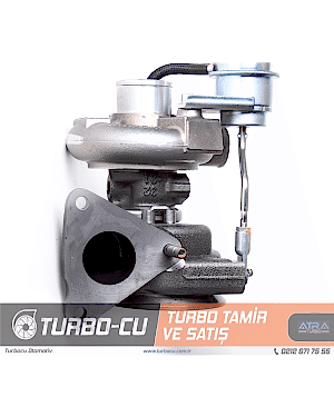 Peugeot Boxer  Turbo 2.2 HDI (100 Hp), 49131-05212, 49131-05210, 0375K7