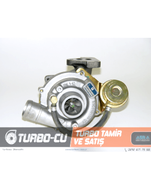 Seat ibiza Turbo 1.9 TD (75 Hp), 53039880003, 4540650002, 5303 988 0003, 454065-0002, 028145701R, 028145701RX