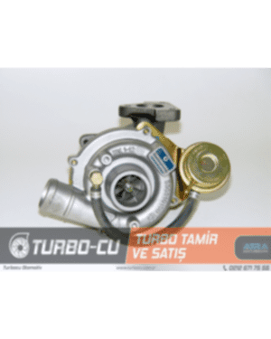 Volkswagen Jetta Turbo 1.9 TD (75 Hp), 53039880003, 4540650002, 5303 988 0003, 454065-0002, 028145701R, 028145701RX