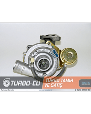 Seat Cordoba Turbo 1.9 TDI (75 Hp), 53039880003, 4540650002, 5303 988 0003, 454065-0002, 028145701R, 028145701RX