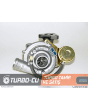 Volkswagen Golf Turbo 1.9 TD (75 Hp), 53039880003, 4540650002, 5303 988 0003, 454065-0002, 028145701R, 028145701RX