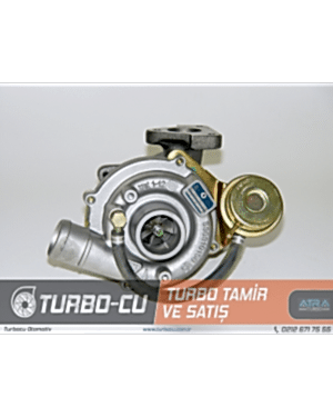 Volkswagen Passat B4 1.9 TD Turbosu, 028145701S Turbo, 53039700003