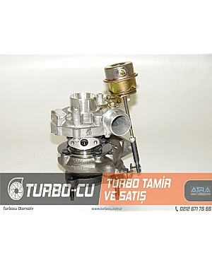 Skoda Octavia 1 1.9 TDI Turbo (90 Hp), 53039880015, 53039700015, 4541590002, 4541590001, 5303 988 0015, 038145701A