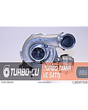 Alfa Romeo 156 1.9 JTD Turbosu, 55214061 Turbo, 777251-9002S