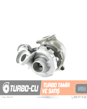 BMW 320 d Turbo (150 Hp), 750431-5013S, 750431-5012S, 750431-9013S, 750431-9012S, 750431-0009, 7504315013S, 11657794144, 7794140D, 7787626F
