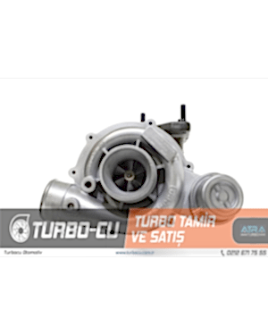 Land Rover Discovery 2.5 TDI Turbo (139 Hp), 452239-5009S, 452239-5008S, 452239-0009, LR017316, LR006595, LR005955