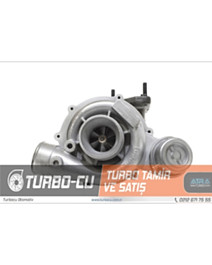 Land Rover Discovery 2.5 TDI Turbo (122 Hp), 452239-5009S, 452239-5008S, 452239-0009, LR017316, LR006595, LR005955