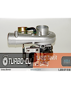 Nissan Terrano 2.7 TD Turbo (125 Hp), 452162-5001S, 452162-0001, 452162-5001S, 452162-0001, 144117F400