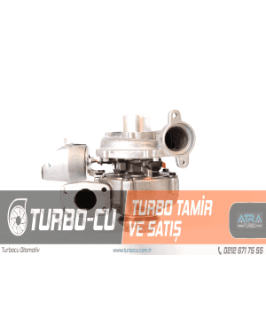 Citroen C 2 Turbo 1.6 HDi (109 Hp), 7534205006S, 7534209006S, 753420-5005S, 753420-5004S, 753420-0004, 753420-0002, 750030-0002, 740821-0002