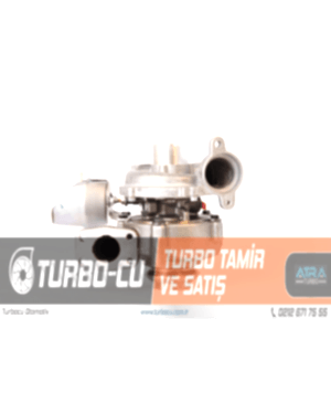 Peugeot 3008 1.6 HDi Turbo (109 Hp), 753420-5006S, 753420-9006S, 753420-5005S, 753420-5004S, 753420-0004