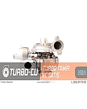 Peugeot 307 1.6 HDi Turbo (109 Hp), 753420-5006S, 753420-9006S, 753420-5005S, 753420-5004S, 753420-0004