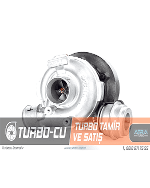 BMW X5 3.0 d Turbosu, (E53), 11652249950 Turbo, 704361-5006S