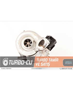 BMW 120 d Turbo (163 Hp), 49S35-05671, 49135-05671, 49135-05670, 49135-05651, 49135-05650, 49135-05641, 49135-05640, 49135-05620, 11657795499, 11654716166