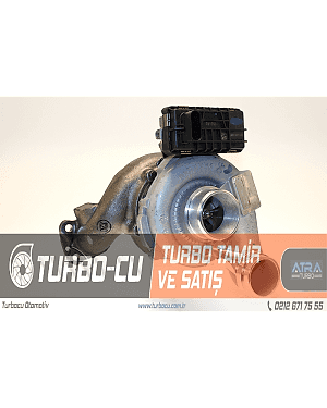 Mercedes C 320 CDI Turbo (224 Hp), 765155-5008S, 765155-9007W, 765155-5007S, A6420905980, A6420901480, , 765155-5004S