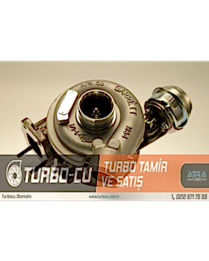 iveco Daily 2.8 Turbosu, (146 Hp), 5001855042 Turbo, 751758-5002S