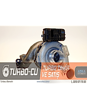 Mercedes ML320 Cdi Turbosu, (W164), A6420901480 Turbo, 765155-5007S