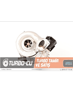 BMW X3 2.0 d Turbosu, 49135-05620 Turbo, 49135-05641
