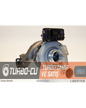 Mercedes Sprinter 218 Cdi Turbosu, A6420905980 Turbo, 757608-0001