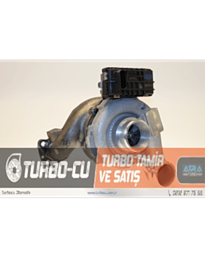 Mercedes Sprinter 318 Cdi Turbosu, A642090598080 Turbo, 765155-5008S