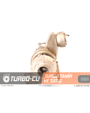 Mercedes Sprinter 511 Cdi Turbosu, 6460960199 Turbo, VF40A132