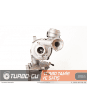 Seat Leon 1.9 TDI Turbo (90 Hp), 751851-5004S, 751851-9004S, 751851-5003S, 54399880022, 54399880011