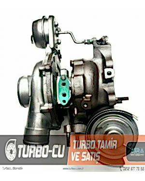 isuzu D-Max 2.5 Tdi Turbosu, 8981506883 Turbo, VIHN