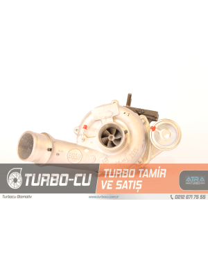 Fiat Punto 1.9 JTD Turbosu, 46556011 Turbo, VA410059