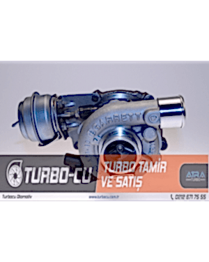 KIA Ceed 2.0 CRDi Turbo (140 Hp), 7578865007S, 7578860007, 757886-5007S, 757886-0007, 2823127480, 28231-27480