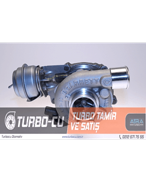 Hyundai Tucson 2.0 CRDi (140 Hp) Turbo, 7578865003S, 7578860003, 757886-5003S, 757886-0003, 28231-27400, 2823127400