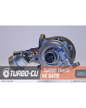 Fiat Doblo 1.3 JTD Turbo (85 Hp), 54359880014, 54359700014, 5435 988 0014, 5435 970 0014, 55198317, 71789039
