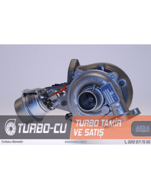 Fiat Grande Punto 1.3 JTD Turbo (90 Hp), 54359880014, 54359700014, 5435 988 0014, 5435 970 0014, 55198317, 71789039
