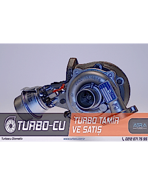 Lancia Ypsilon 1.3 16v MJet Turbo (90 Hp), 54359880014, 54359700014, 5435 988 0014, 5435 970 0014, 55198317, 71789039, 93189317, 71724104