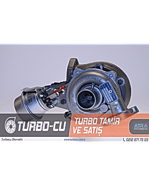 Opel Corsa 1.3 Multijet Turbosu, 54359880014 Turbo, 7178903993189317