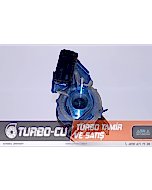 Ford Transit 6 2.4 TDCi Turbo (140 Hp), 752610-5032S, 752610-5025S, 752610-0015, 752610-0012, 752610-0010, 6C1Q6K682EF, 6C1Q6K682EJ, 6C1Q6K682EH