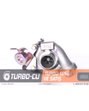 Citroen Berlingo 1.6 HDi Turbo (90 Hp), 49173-07508, 49173-07507, 49173-07506, 49173-07504, 49173-07503, 49173-07502, 5435 988 7000