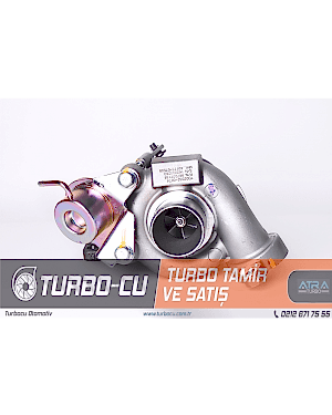 Peugeot 207 1.6 HDi Turbo (90 Hp), 49173-07508, 49173-07507, 49173-07506, 49173-07504, 49173-07503, 49173-07502, 54359887000