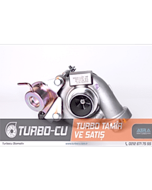 Peugeot 307 1.6 HDi Turbo (90 Hp), 4917307508, 4917307507, 49173-07506, 49173-07504, 0375N5, 0375K5, 0375Q4