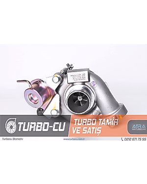 Peugeot Partner 1.6 HDi Turbo (90 Hp), 49173-07508, 49173-07507, 49173-07506, 49173-07504, 49173-07503, 49173-07502, 54359887000