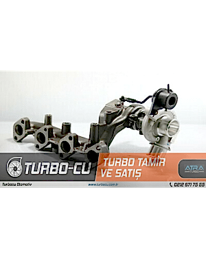 Hyundai i30 1.4 Crdi Turbosu, 49173-07740 Turbo, 28201-2A770