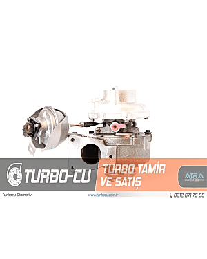 Citroen C 5 2.0 HDi Turbo (136 Hp), 756047-5005S, 756047-9005S, 756047-5004S, 756047-5002S, 756047-0004, 756047-0002, 753556-0002, 0375K9, 0375K8, 9662301280
