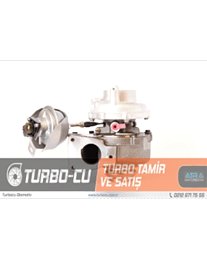 Ford C-MAX 2.0 TDCi Turbo (136 Hp), 760774-9005S, 760774-5005S, 728768-0004, 728768-0005, 753847-0002, 3M5Q6K682BA, 3M5Q6K682BB, 3M5Q6K682CA