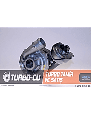 Volvo C30 Turbo 2.0 D (136 Hp), 760774-9005S, 760774-5005S, 728768-0004, 728768-0005, 3M5Q6K682BA, 9654262180