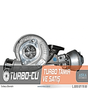 Tata Xenon Turbosu, 278914510101 Turbo, 766470-0002