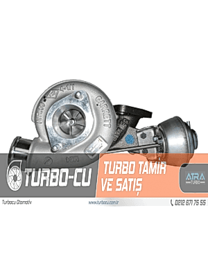 Tata TelcoLine 2.2 Turbosu, 279114510101 Turbo, 766470-5002S