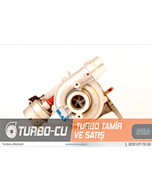 Renault Scenic 1.5 dCi Turbosu, 8200889697 Turbo, 54399700076