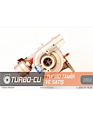 Dacia Duster 1.5 dCi Turbosu, 144112505R Turbo, 54399980127