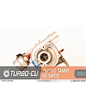 Nissan Qashqai 1.5 dCi Turbosu, 54399880087 Turbo, 144114256R